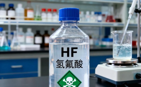 广安氢氟酸为何如此危险?防腐地坪-水池防腐防渗施工应注意!