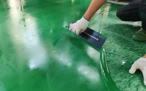 广安VEF地坪什么是VEF地坪