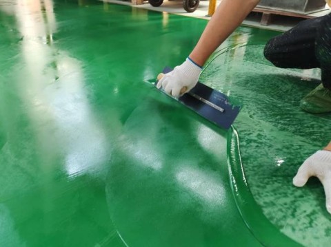 广安VEF地坪什么是VEF地坪